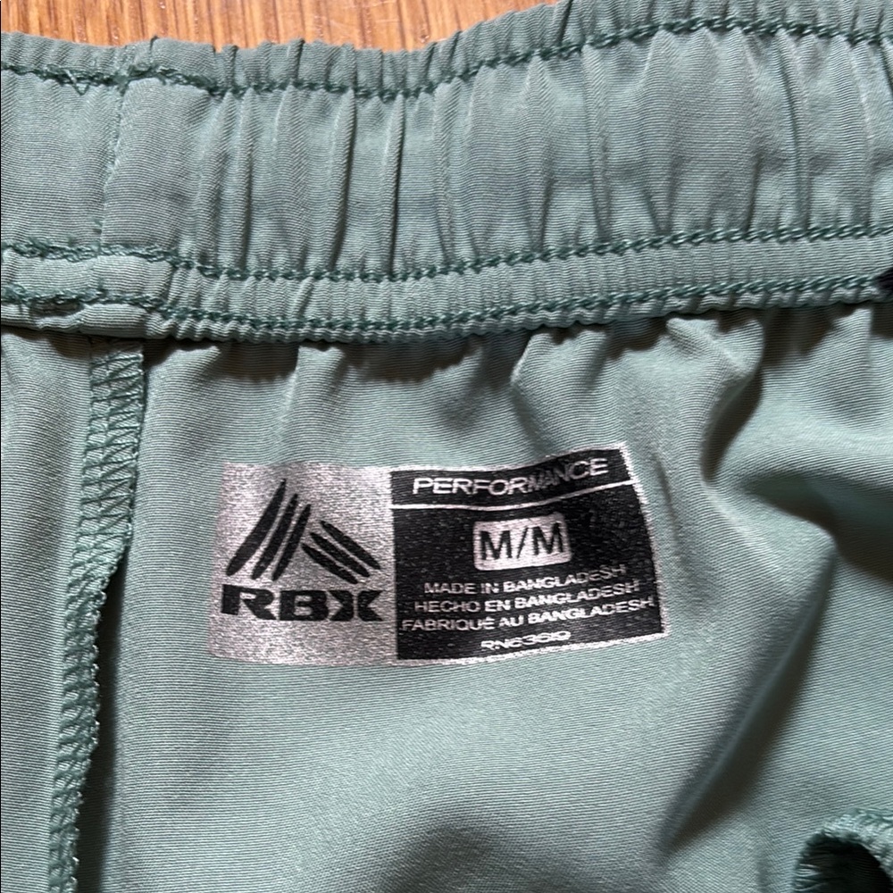 Men's RBX Athletic Shorts, M - Picture 3 of 6